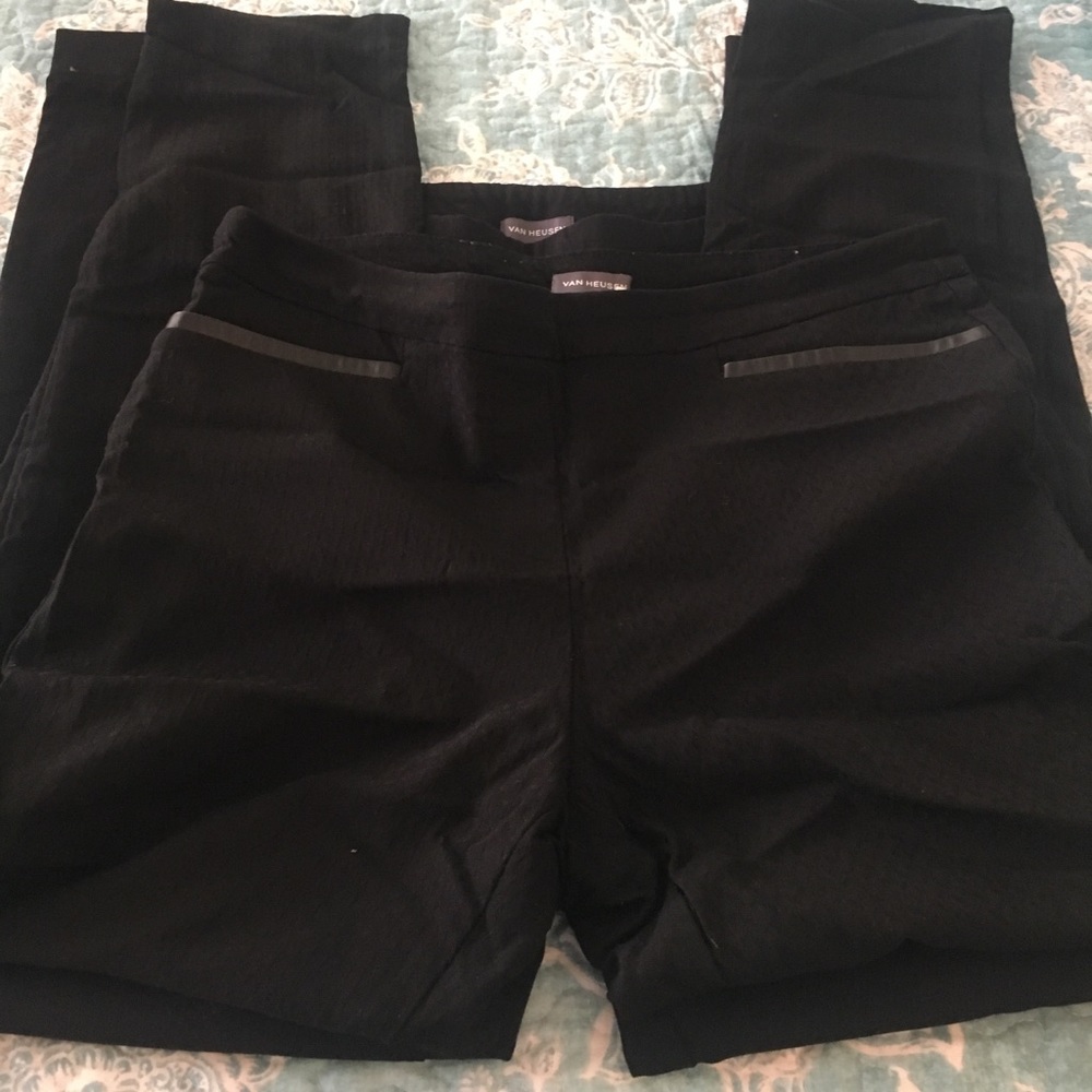 Van Heusen office pants
